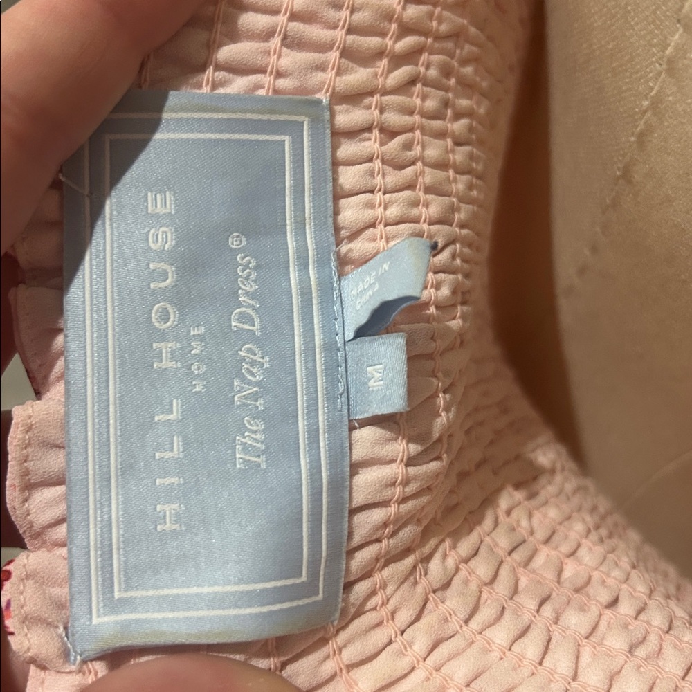 Hill House Athena Mini Nap Dress - Picture 7 of 7
